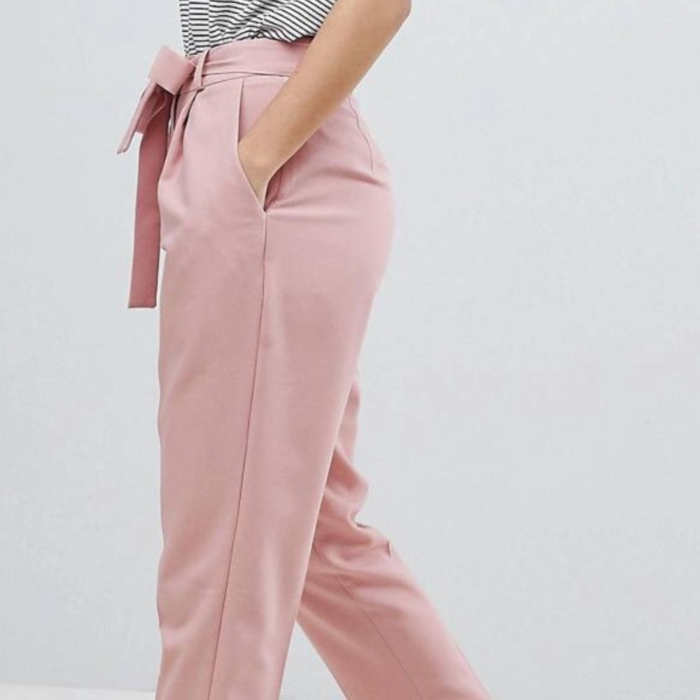ASOS cigarette pants